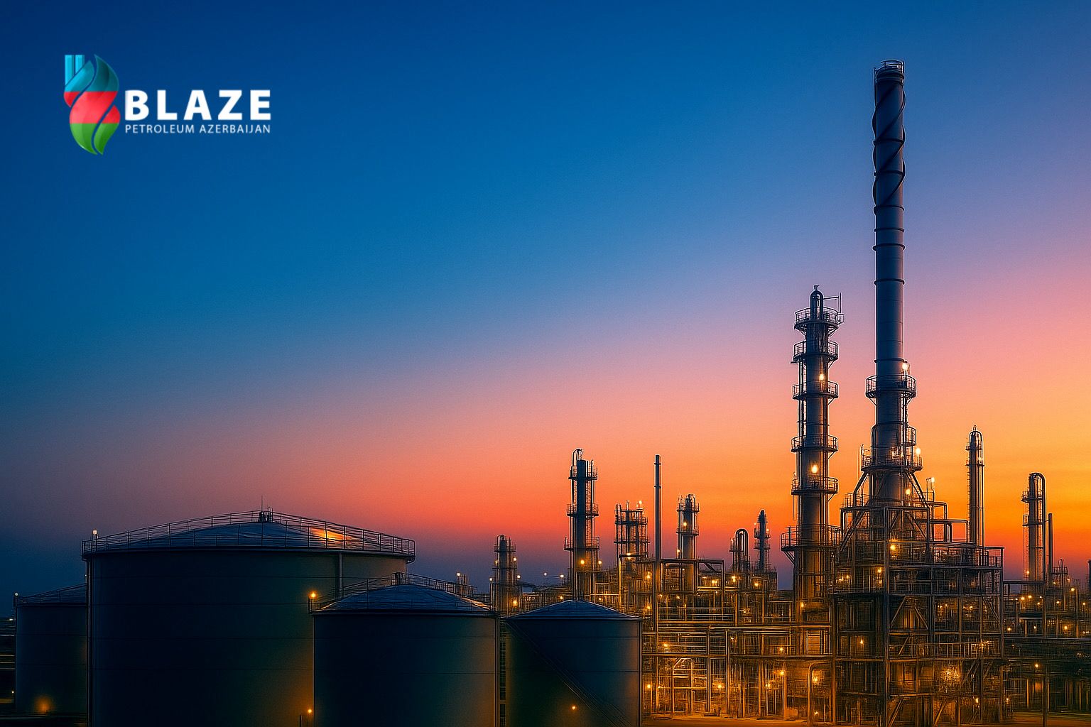 Blaze Petroleum Azerbaijan