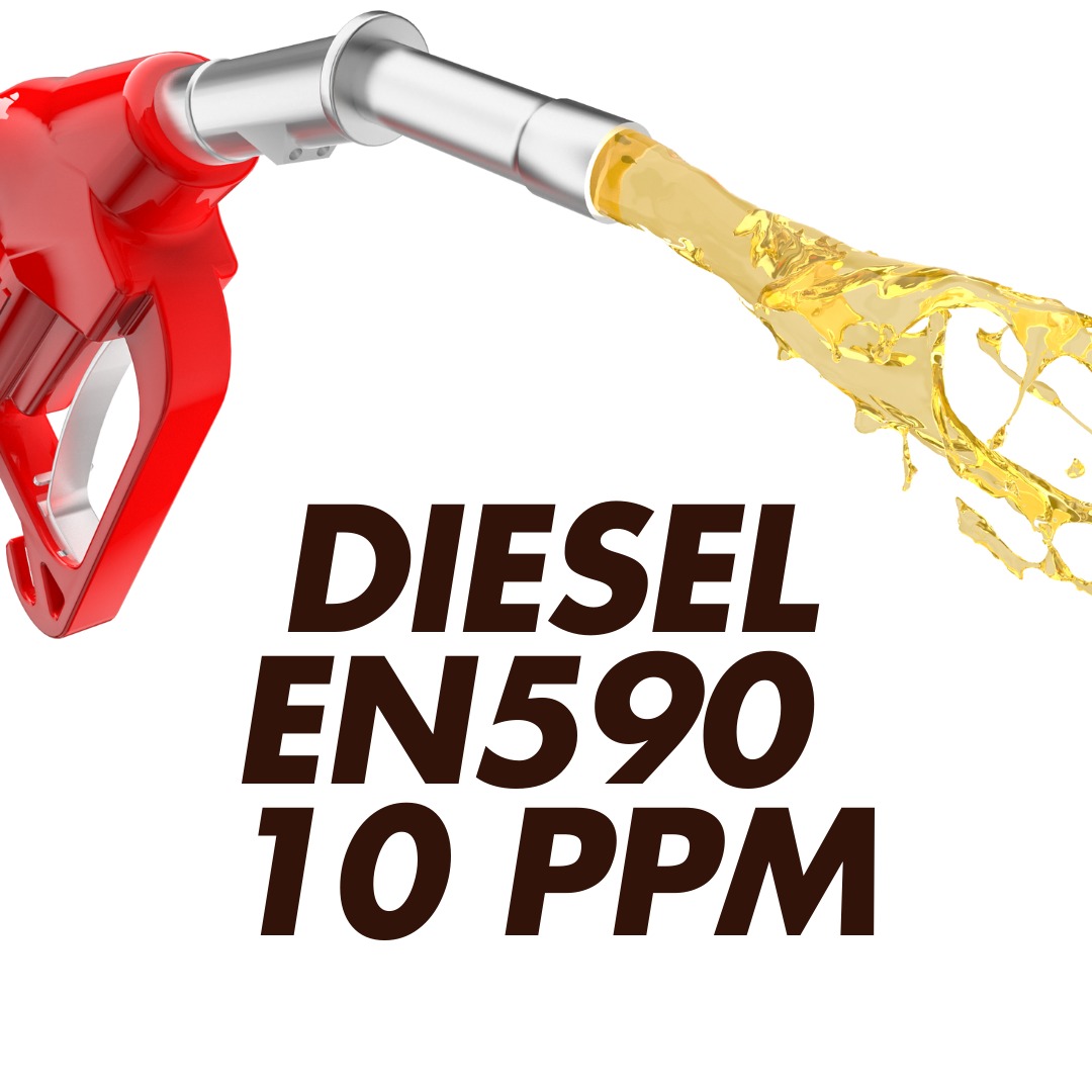 EN590 10ppm Diesel