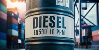 EN590 Diesel 10ppm