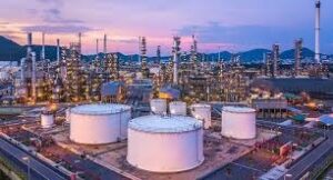 Petroleum Trading